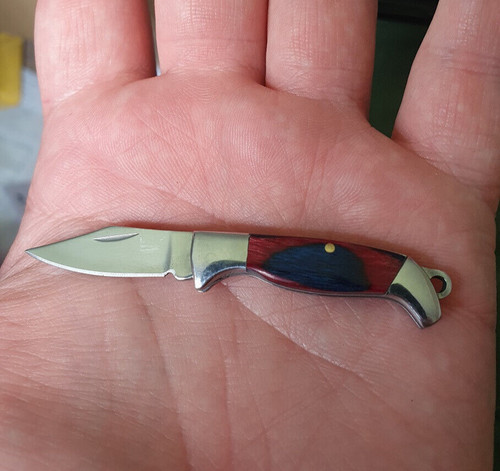 Kleines taschenmesser - kleines,