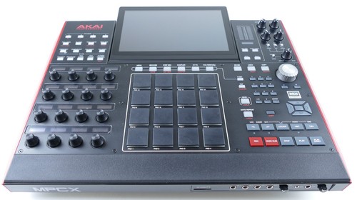 Akai mpc standalone - akai,
