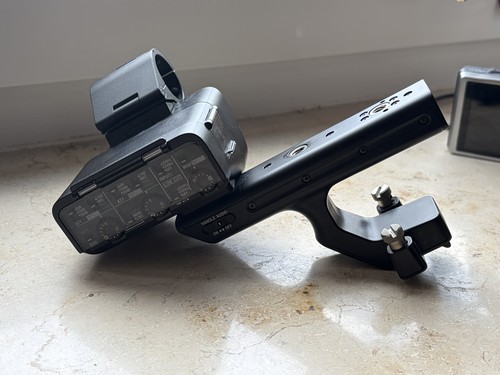Sony xlr griff für - xlr,