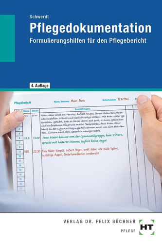 Pflegedokumentation - , |