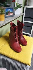 Stiefeletten rot nicht - 39,