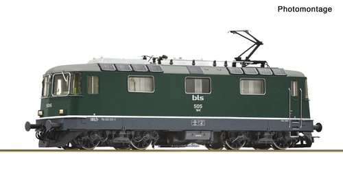 Roco 7510110 dc - h0,