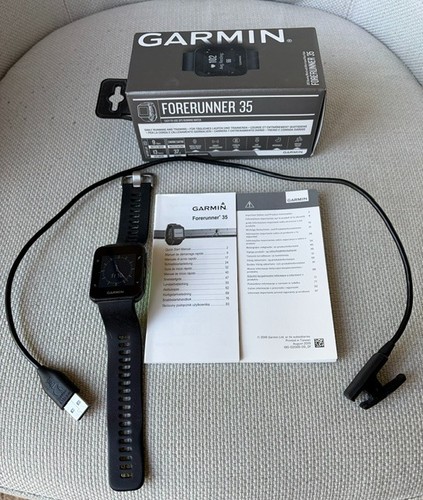 Garmin forerunner - forerunner, 35