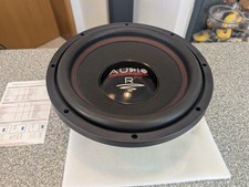Audio System R 12 FA EVO 30 cm