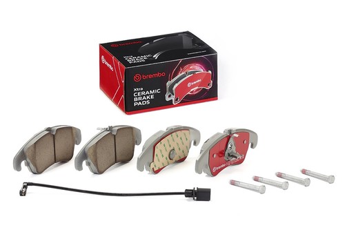 Brembo bremsbeläge mit - brembo,