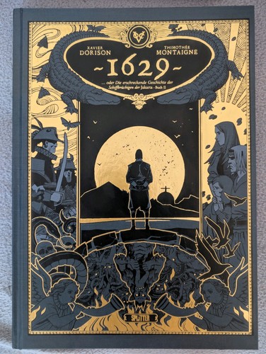1629 jakarta buch comic - jakarta,