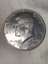 J. F. Kennedy Half Dollar