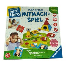  Ravensburger mini steps -
