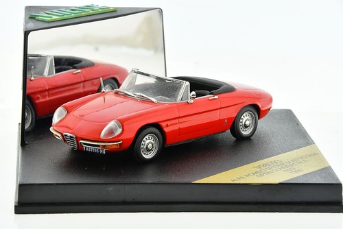 Alfa romeo spider - spider, 1600