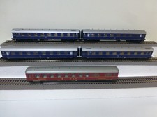 Liliput HO 838,  5tlg. Wagen