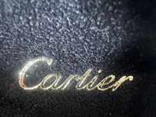 Cartier Box Uhrenbox COT 10068