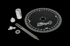 Gradscheibe Stage6 schwarz