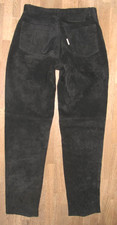 GIPSY - Damen- LEDERJEANS /