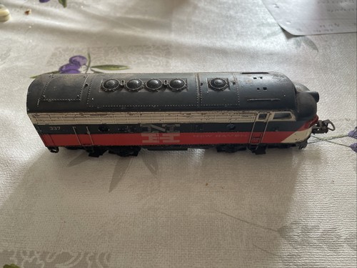 Diesel lok 337 new - diesel, haven