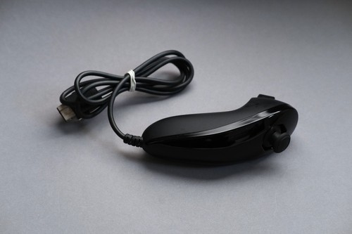 Wii nunchuk original - wii,