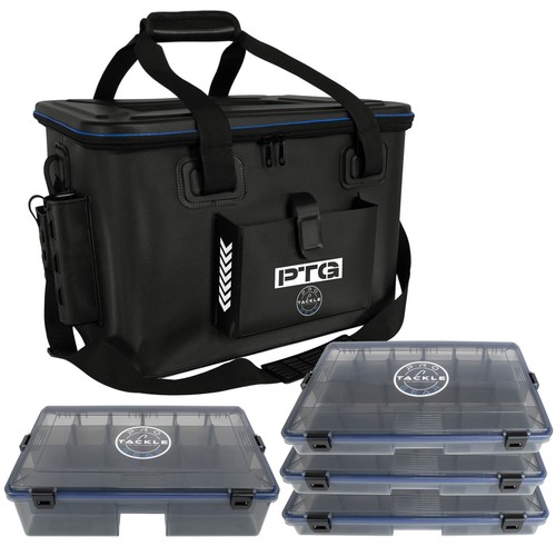 Pro tackle eva bag bundle - pro,