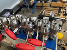 Garant CNC-Bohrfutter HSK63