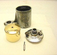 🚀 AMAL Vergaser Fischer AG