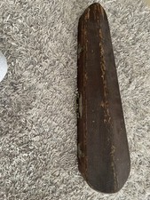  Dekorative alte Geige mit geschnitzter Schnecke und Stainer Inschrift