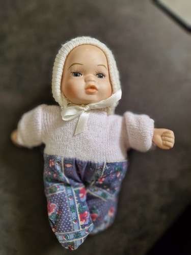 Künstler puppe babypuppe - künstler,