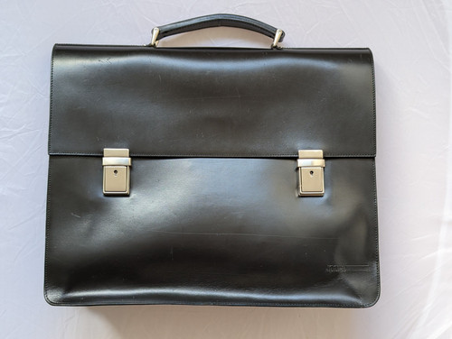 Aktentasche joop handmade - aktentasche,