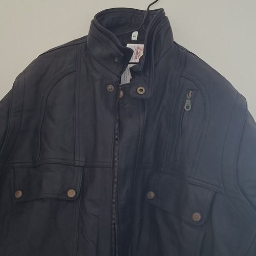 Vintage y2k lederjacke - ​vintage,