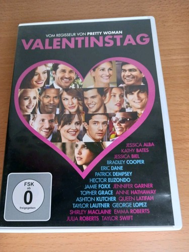 Valentinstag dvd jessica - dvd,