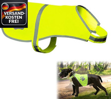 Hunde Warnweste reflektierend
