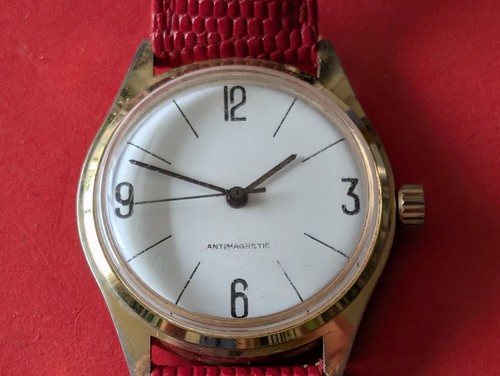 Herren armbanduhr handaufzug - herren,