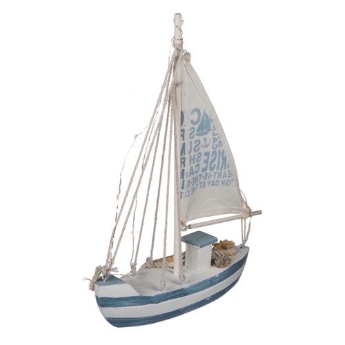 Holz segelschiff dekoartikel - holz-segelschiff,
