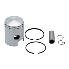 Kolben Set 50 ccm 38,2 mm KoBo 10 mm für Piaggio Ciao Si Bravo Boxer Mofa Moped
