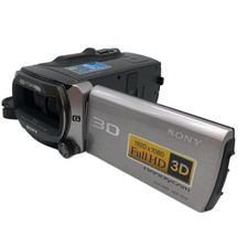 Sony HDR-TD10 3D Full HD Digital Video Camcorder Handycam Dual Lens Japan