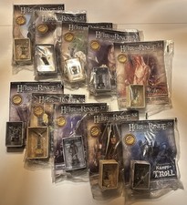Herr der Ringe – Schachfiguren (Hefte 50–59) – Original Igmos/Deagostini - NEU