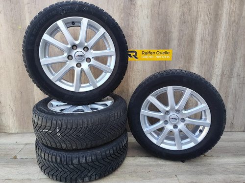 Winterräder zoll vw - 4x,