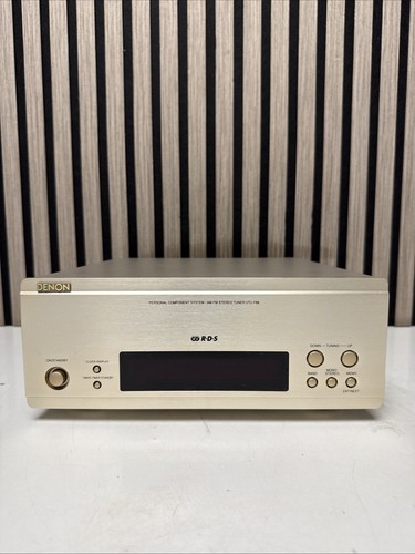 Denon utu f88 - denon, utu-f88