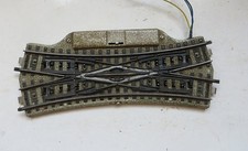 Märklin H0  M - Gleis  DKW Kreuzweiche 5207