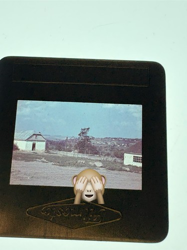 Farbdia agfacolor wk2 - agfacolor, vororte