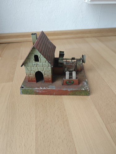 Doll dampfmaschine - doll,