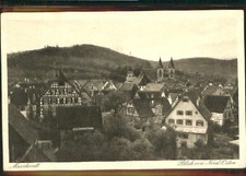 Murrhardt  ungelaufen ca. 1920