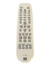 Original Fernbedienung 97P1RA2QA2 – für Daewoo & Medion DVD/VCR-Kombigeräte