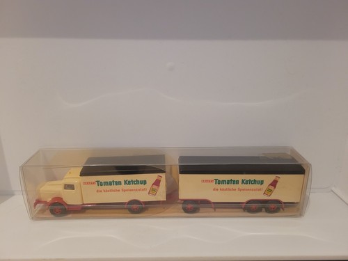 Wiking büssing 8000 - 1:87,