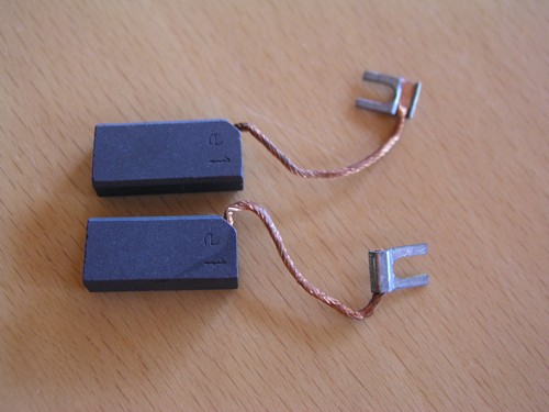 Motorkohlen motorbürsten - 2,