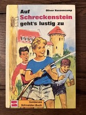 Auf Schreckenstein geht’s