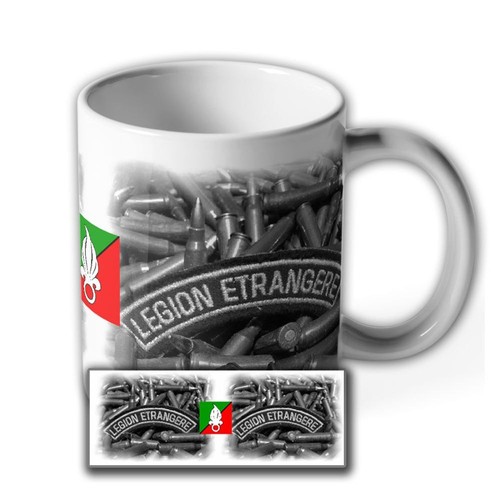 Tasse legion etrangere veteran - etrangere,