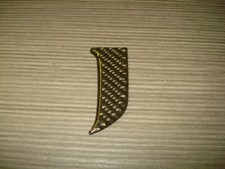 Hummer H3 H3T Fahrertür 3D Carbon Dekor Klebe Folie Tür links Türverkleidung 3M