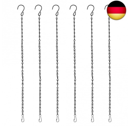 Stück blumenampel ketten - stück,