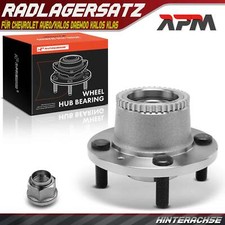 Radnabe Radlagersatz Hinten