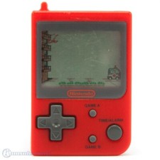 GameBoy Mini Classics - Fire!