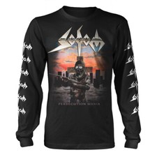 Sodom - Persecution Mania Longsleeve Langarmshirt