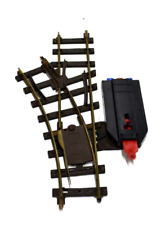 FALLER  E-Train/Spur 0 - E-Weiche links / Nr. 3829+3844